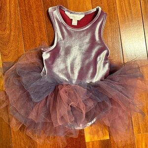 i love plum B.A.E. Velvet Tutu Dress